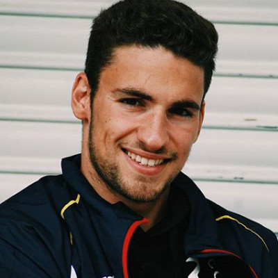 Pablo Pedrosa Cañero